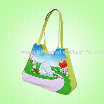 Прозорі Tote Bag